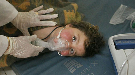 If Trump Really Cared About Syrian Children, He Wouldn't Ban Them from Entering the US