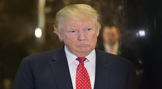 Trump Vows to Solve North Korea, Threatens China