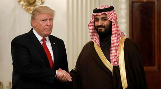 Resolving the Dispute over Governance in Saudi Arabia Is Waiting For the American Bell