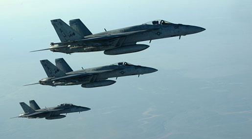 Syrian Army Command: Civilians Killed In Coalition's Airstrike on Daesh Chemical Depot Syrian Army Command: Civilians Killed In Coalition’s Airstrike on Daesh Chemical Depot