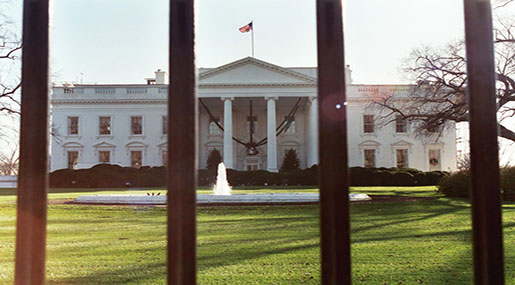 US Secret Service to Reduce Public Access to WH after Intruder Break-in