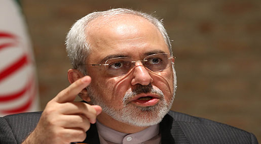 Zarif: Do Not Take Trump Too Seriously