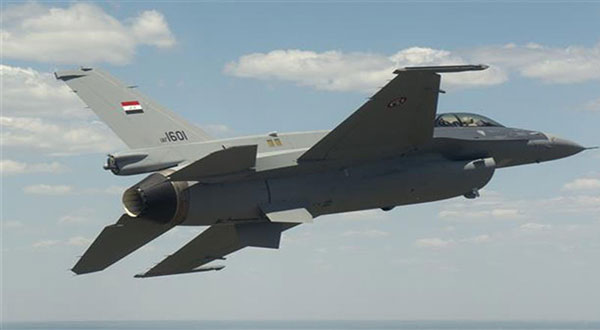 Iraq: Air Force Kills Dozens of Daesh Terrorists in Anbar