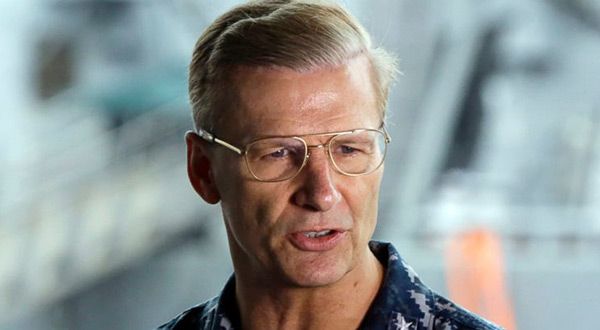 US Navy 7th Fleet Cmdr. to Be Removed