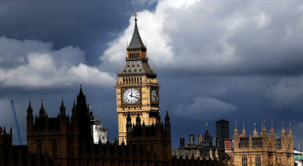 UK's Big Ben Bell