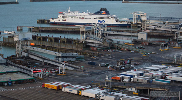UK Suggests Post-Brexit ’Temporary Customs Union’ With EU