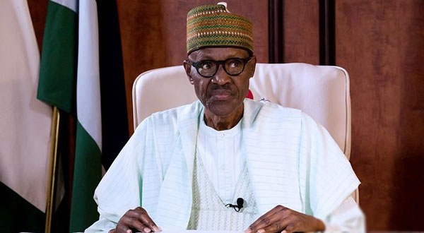 Muhammadu Buhari
