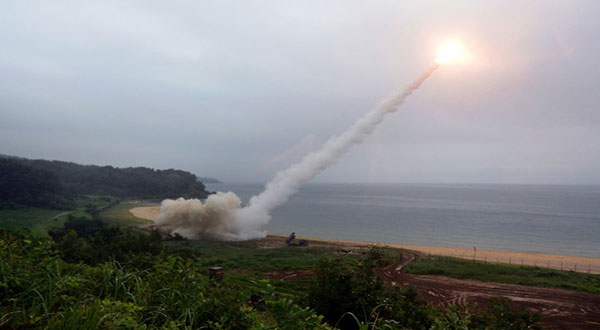 US Tests another Intercontinental Missile amid Tensions with North Korea