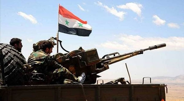 Russia: Over 200 Daesh Terrorists Killed in Daer al-Zour Attack Russia: Over 200 Daesh Terrorists Killed in Deir Ez-Zor Attack