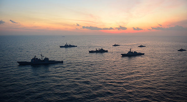 US-South Korea drills