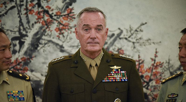Top US General: Peace with North Korea a Possibility