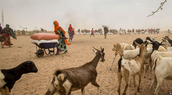 Ethiopia drought