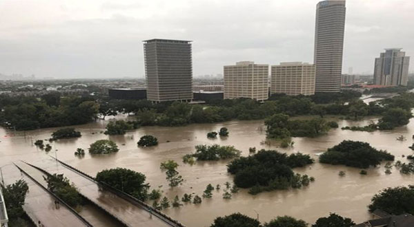 Storm Harvey: Houston Hit by 'Catastrophic Floods, 'Up To 2,000 Rescued Storm Harvey: Houston Hit by ’Catastrophic Floods, ’Up To 2,000 Rescued