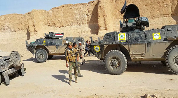 US Forces Attack Iraqi Popular Mobilization Units Base, Martyr 30