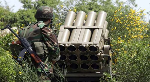 «Israel» Threatened by Hezbollah Expansion amid Syrian Conflict