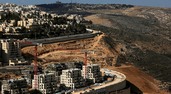 «Israel» to Legalize 3,500 Units on Palestinian Lands