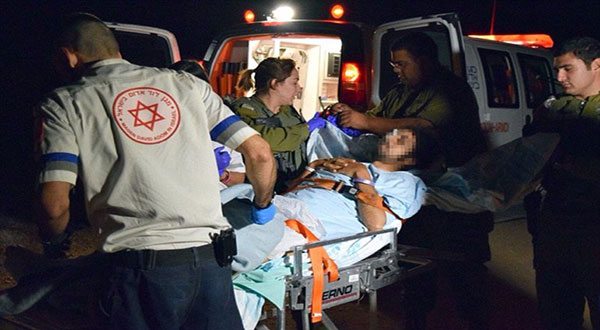 ‘Israel’ Continues To Assist Terrorists in Syria [Photos]