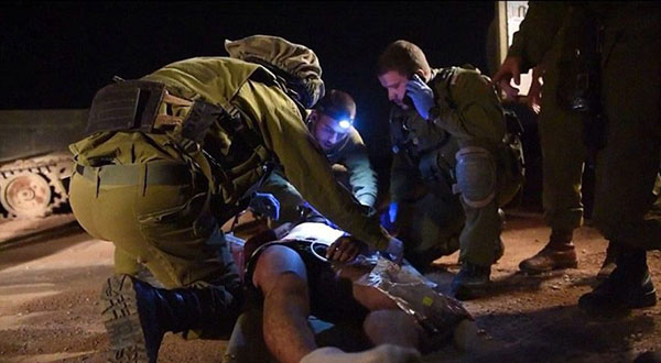 ‘Israel’ Continues To Assist Terrorists in Syria [Photos]