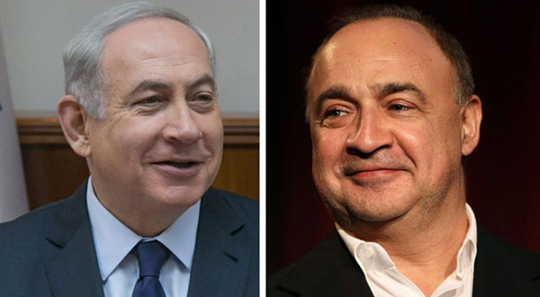 ‘Israeli' Police to Question Billionaire in London as Part of Netanyahu Graft Probe ‘Israeli’ Police to Question Billionaire in London as Part of Netanyahu Graft Probe