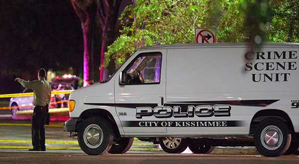 Kissimmee Shooting: 6 Officers Shot, 1 Fatally, In 2 Us States