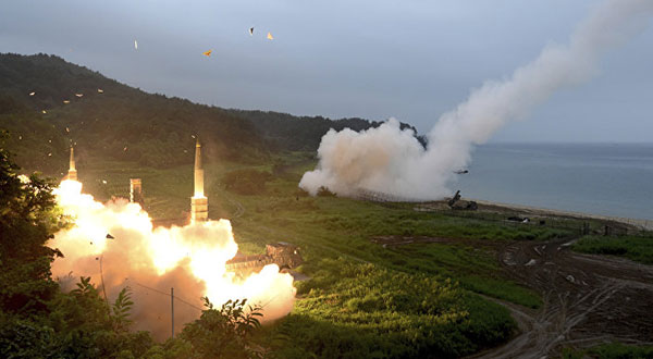 China Ready to 'Punish Anyone' Who Will Destabilize Korean Peninsula China Ready to ’Punish Anyone’ Who Will Destabilize Korean Peninsula