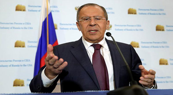 Sergey Lavrov