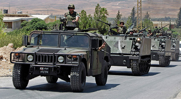 Higher Defense Council: Lebanon Commits To Defeat Daesh Higher Defense Council: Lebanon Commits To Defeat Daesh