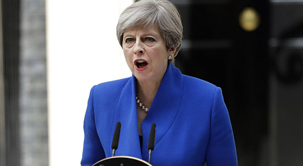 UK Urges China to Be Tougher on NKorea amid Nuke Threat