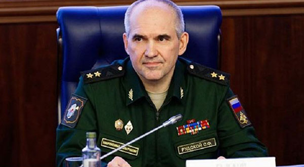 Sergey Rudskoy