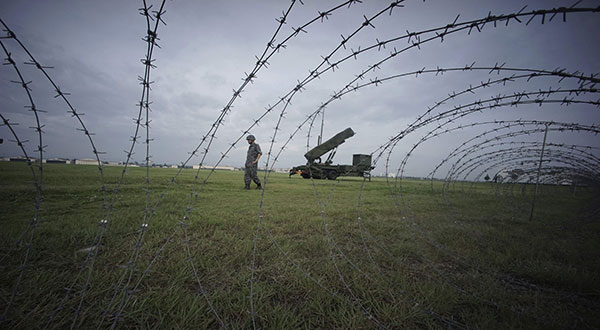 NKorea Fires Missile over Japan in Aggressive Test NKorea Fires Missile over Japan