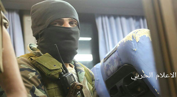 Nusra Militants
