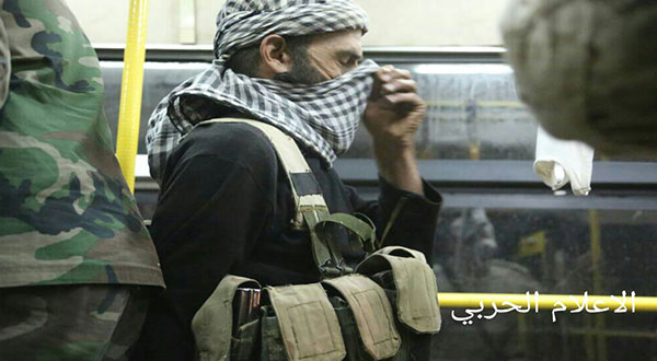 Nusra Militants
