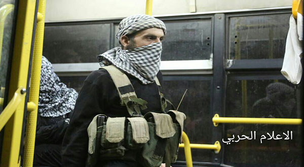 Nusra Militants
