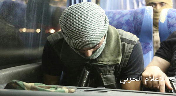 Nusra Militants