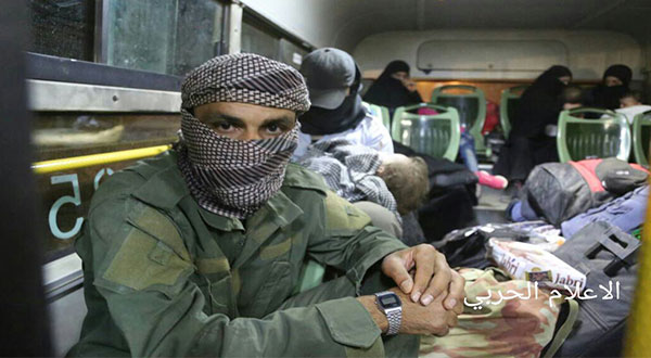 Nusra Militants
