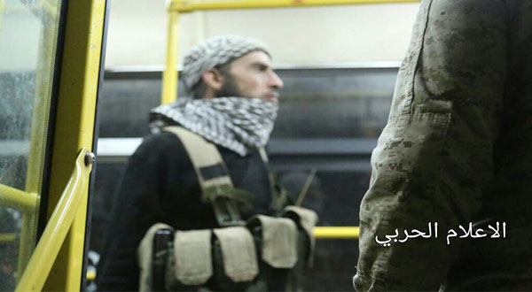 Nusra Militants