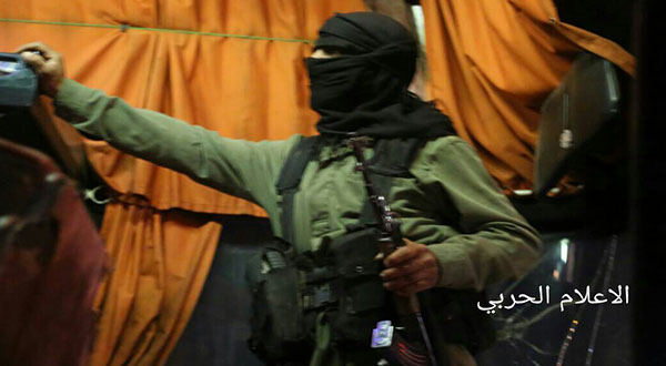 Nusra Militants