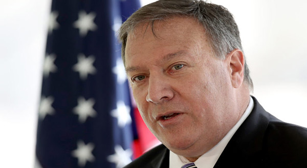Pompeo: Nuclear War with N Korea not «Imminent»