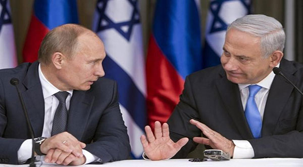 Bibi to Warn Putin Not To Cross "Red Lines" Bibi to Warn Putin Not To Cross ’Red Lines’
