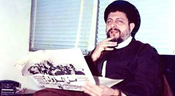 Sayyed Musa Sadr