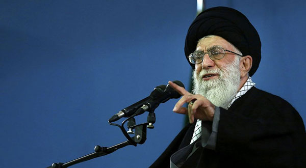 Sayyed Ali Khamenei