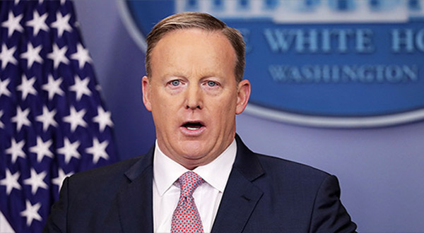 Sean Spicer Still Plans to Leave White House