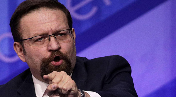 Trump Adviser Gorka Expelled From White House