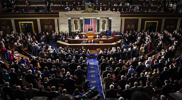 Senate Panel Oks Bill to Suspend US Aid To Palestinians