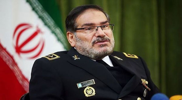 Ali Shamkhani