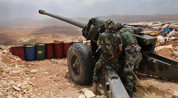 Lebanese Army 