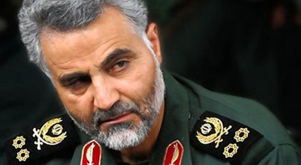 Qassem Soleimani