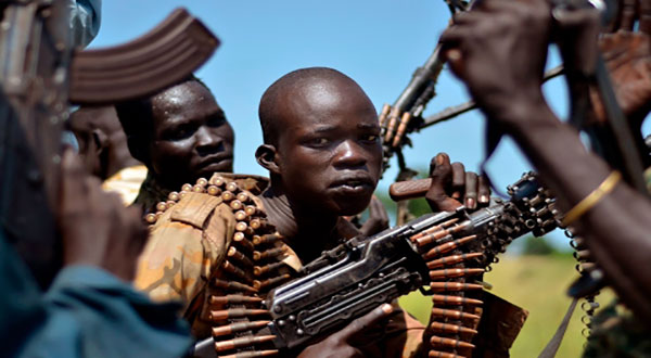 South Sudan: Top Leaders Fail to End Abuses
