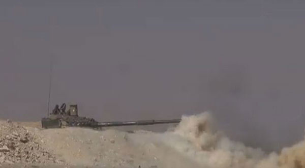 Syrian Army Kills Scores of Daesh Terrorists in Deir Ezzor, Hama Syrian Army Kills Scores of Daesh Terrorists in Deir Ezzor, Hama