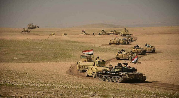 Battle for Tal Afar: Up to 2,000 Daesh Militants Surrounded Battle for Tal Afar: Up to 2,000 Daesh Terrorists Surrounded